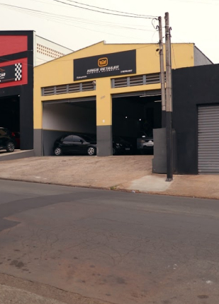 Imagem da frente da Kings Detailer - Estética automotiva de Atibaia